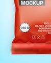 Matte Package Mockup