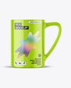 Glossy Mug Mockup