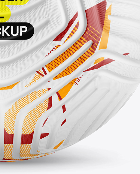 Soccer Ball Mockup