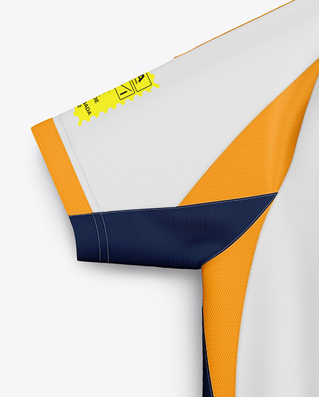 Soccer Jersey Mockup
