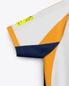Soccer Jersey Mockup