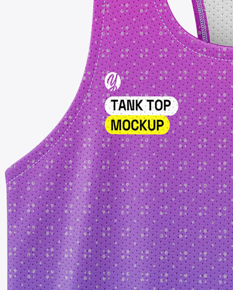 Tank Top Mockup