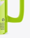 Glossy Mug Mockup