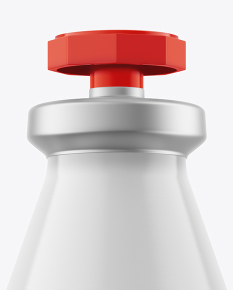 Lotion Bottle Mockup