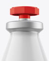 Lotion Bottle Mockup