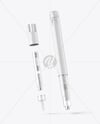 Glossy Insulin Pen Mockup
