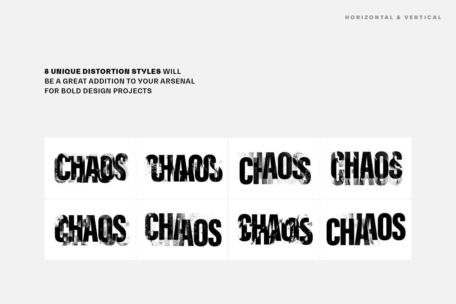 Chaos System Distortion Effects