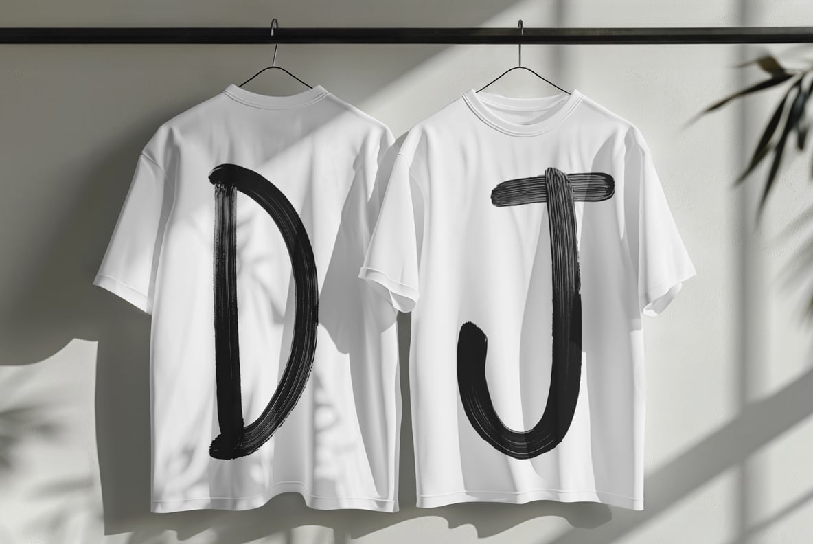 Black Swirl Font