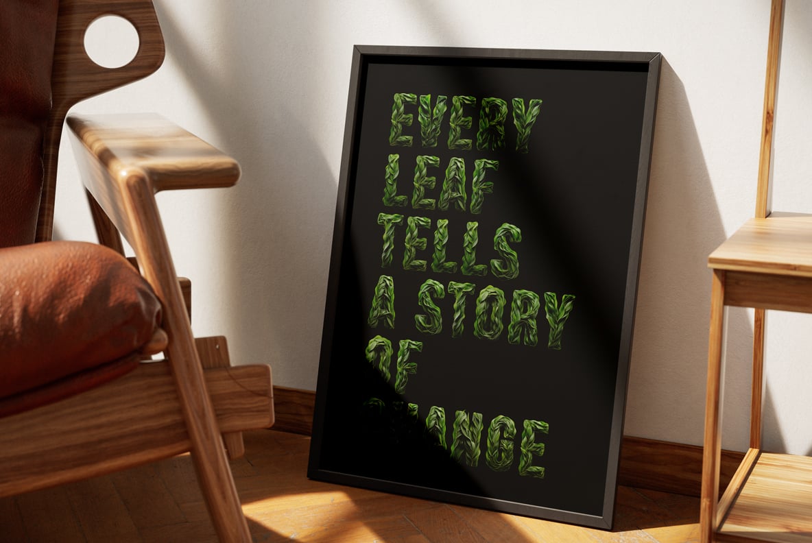Wildleaf Font