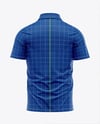 Men's Polo Shirt Mockup