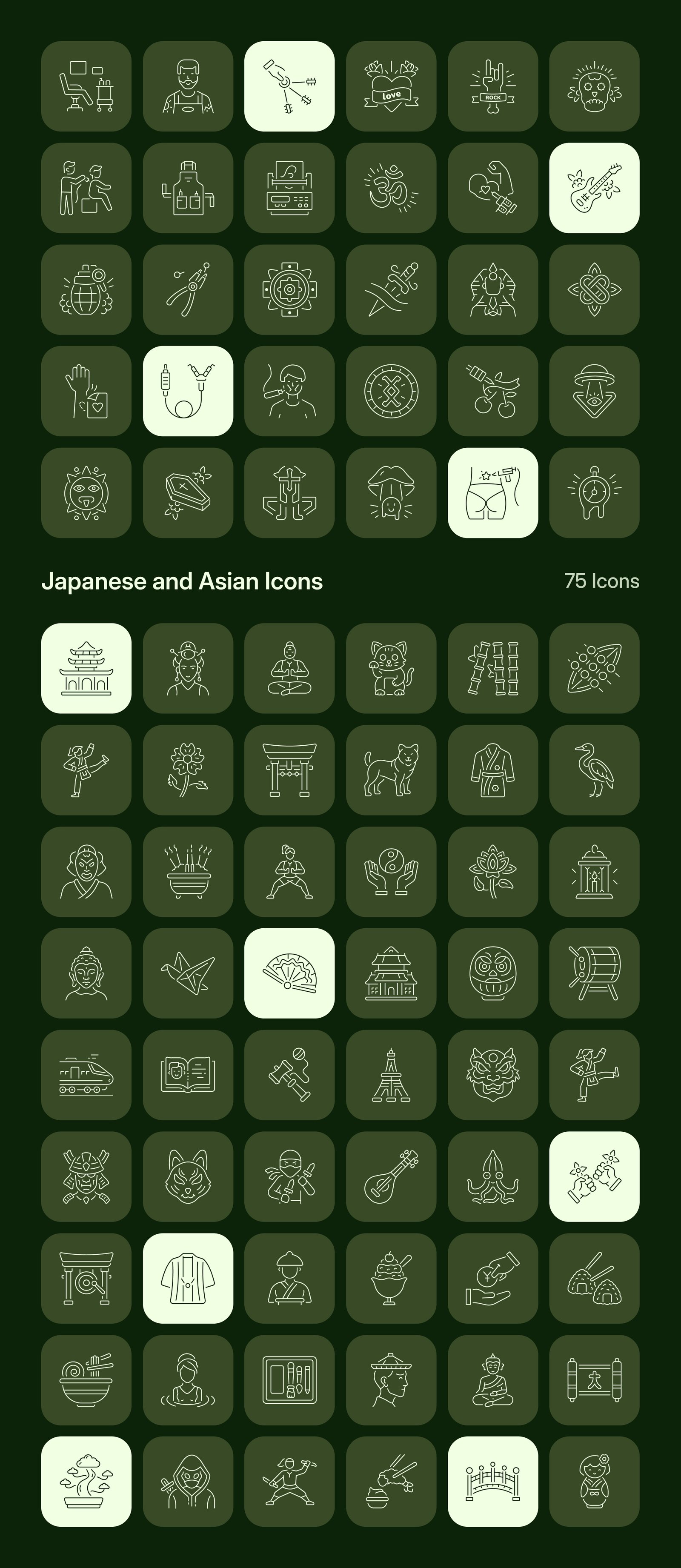Cultural and Historical Icons