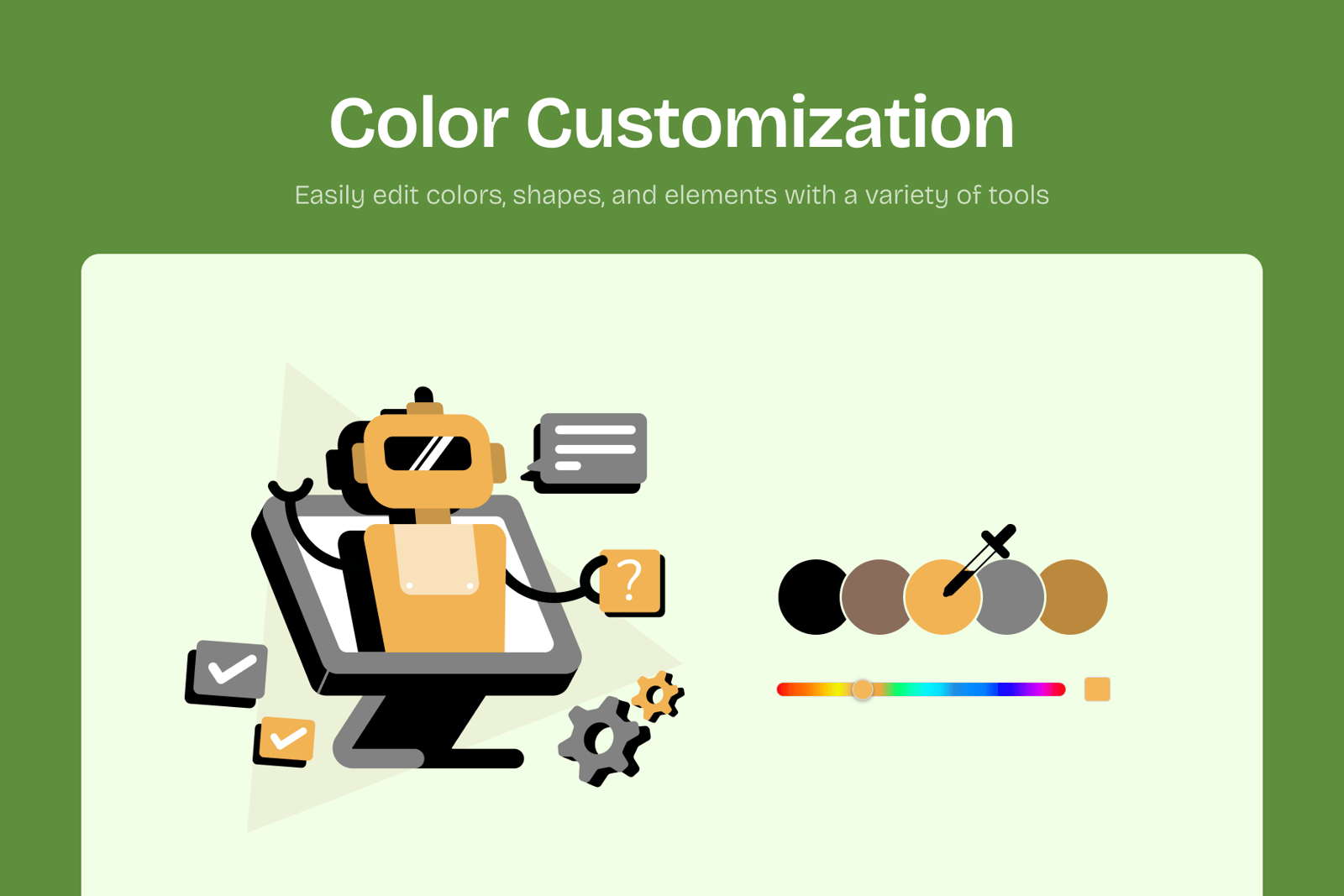 Business Ecosystem Illustrations