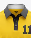Men's Polo Mockup