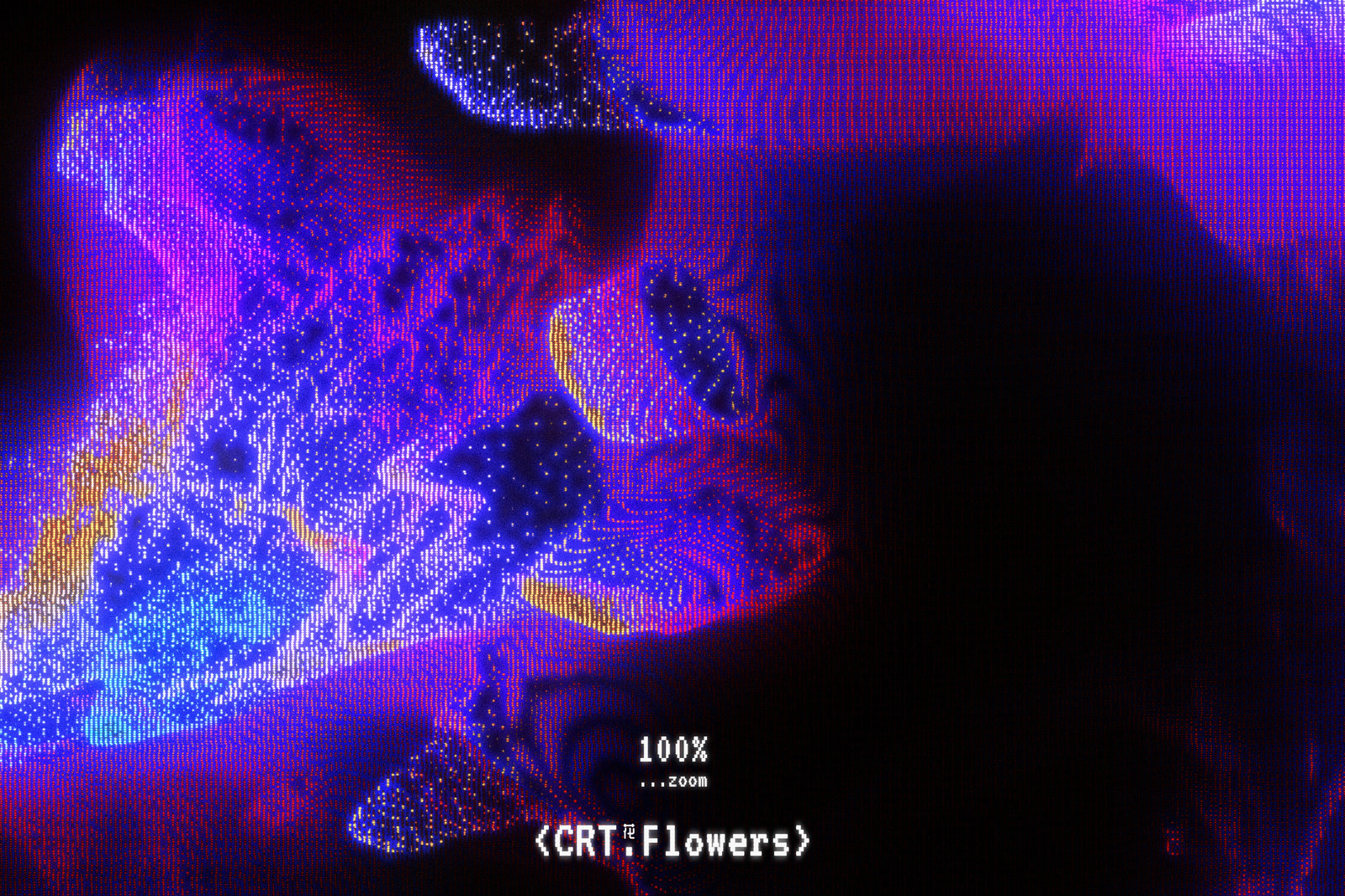 CRT Flowers