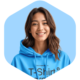 Clothing mockups