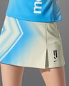 Asian Woman Wearing Table Tennis Uniform Mockup