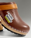 Pair of Clogs Mockup