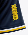 Men's Polo Shirt Mockup