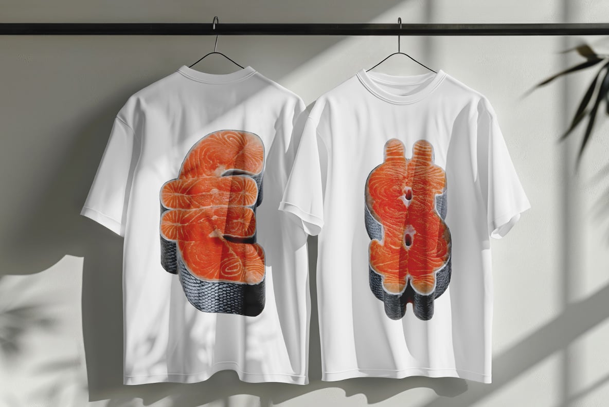 Salmon Font