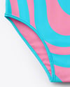 Swimsuit Mockup - Front View
