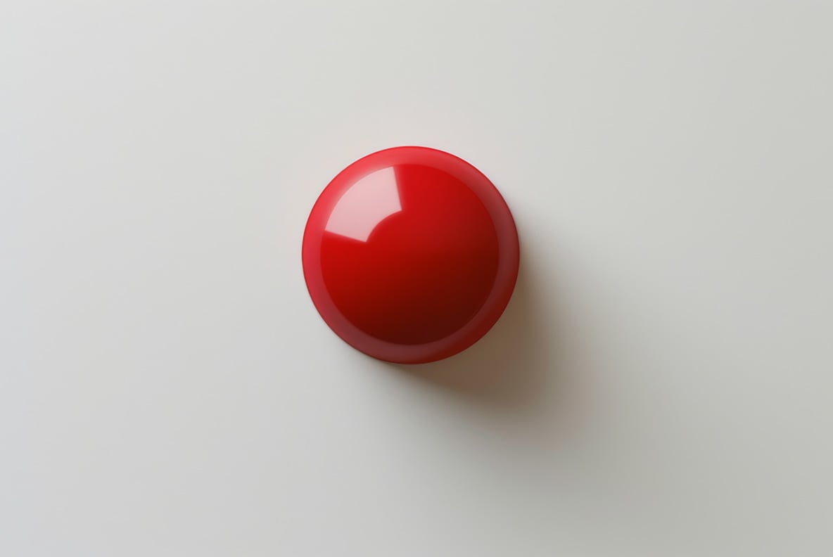Red buttons