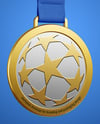 Medal Mockup