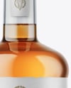 Whiskey Bottle Mockup