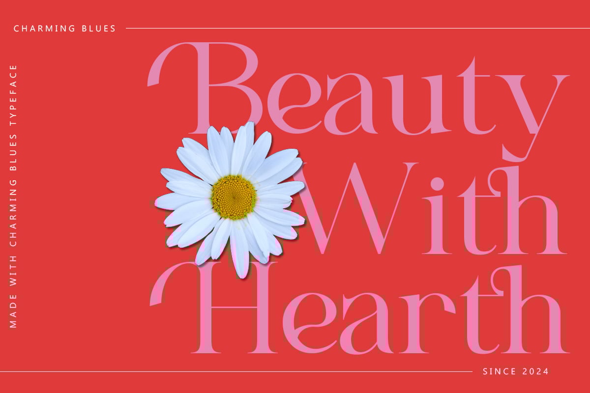 Charming Blues Font