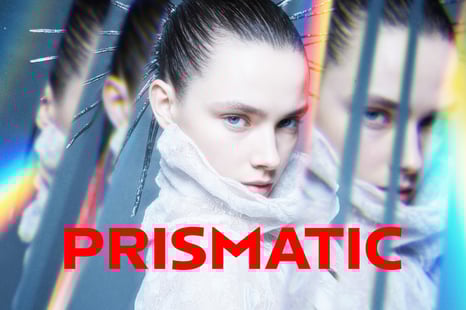 Prismatic Sliced Photo Effect - Add-Ons