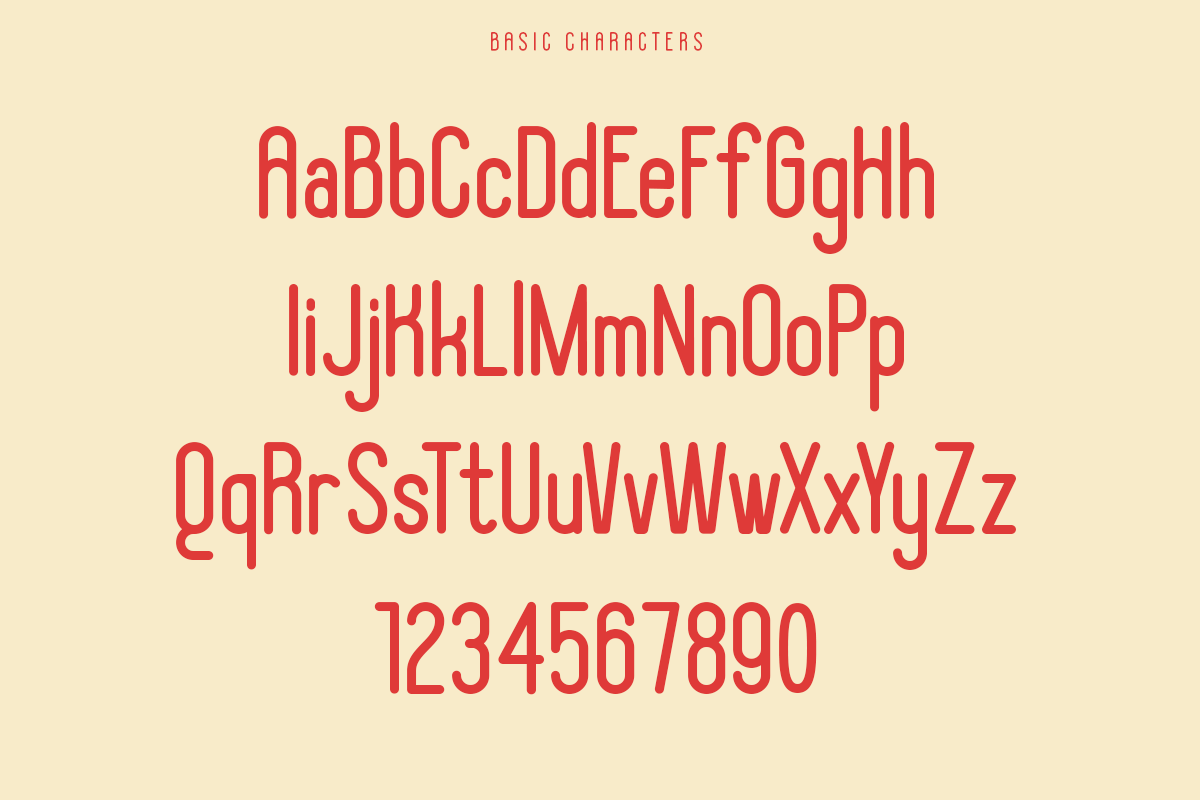 Heritage Angles Font