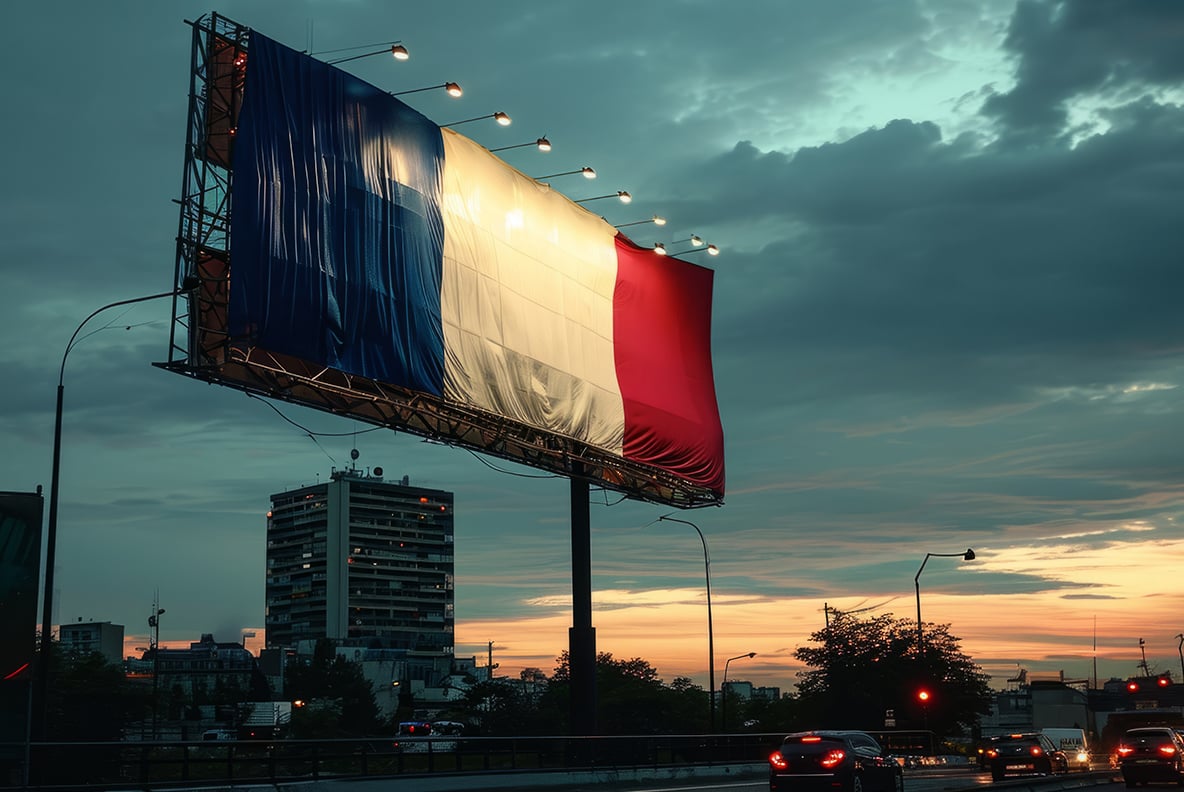 Flag of France