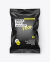Matte Snack Pack Mockup