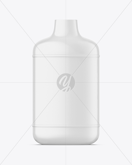 Matte Vape Device Mockup