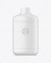 Matte Vape Device Mockup