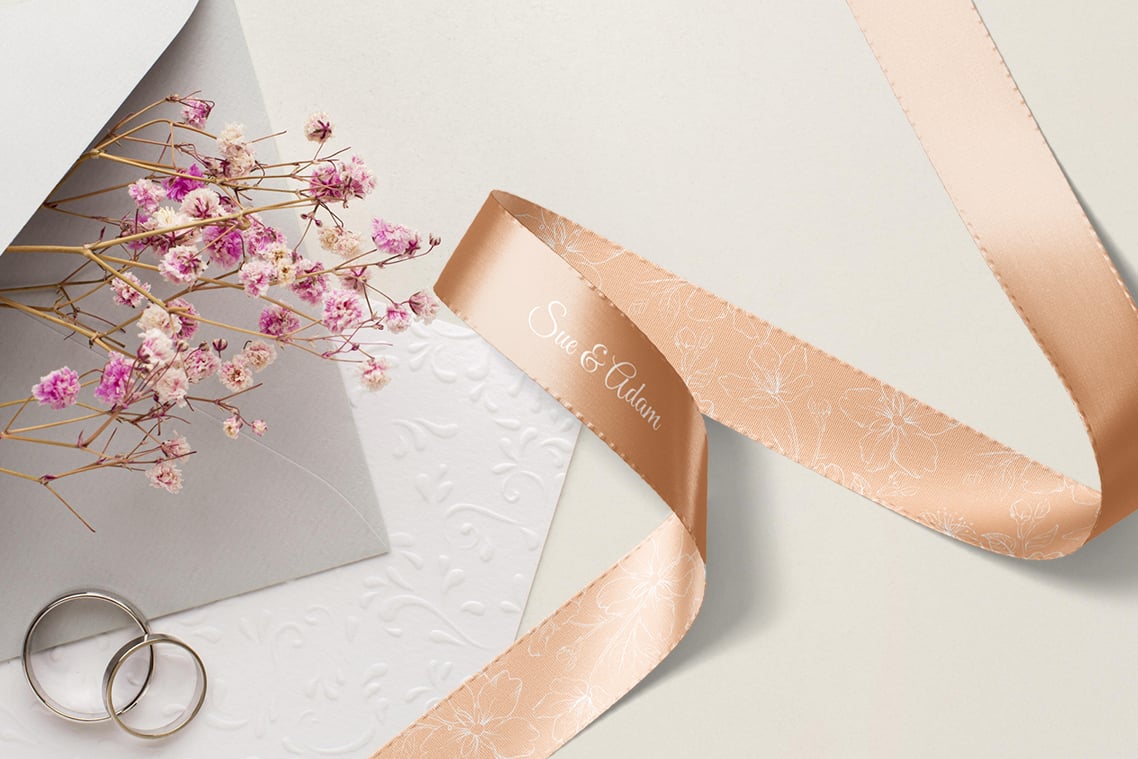 Ribbon Mockups Bundle