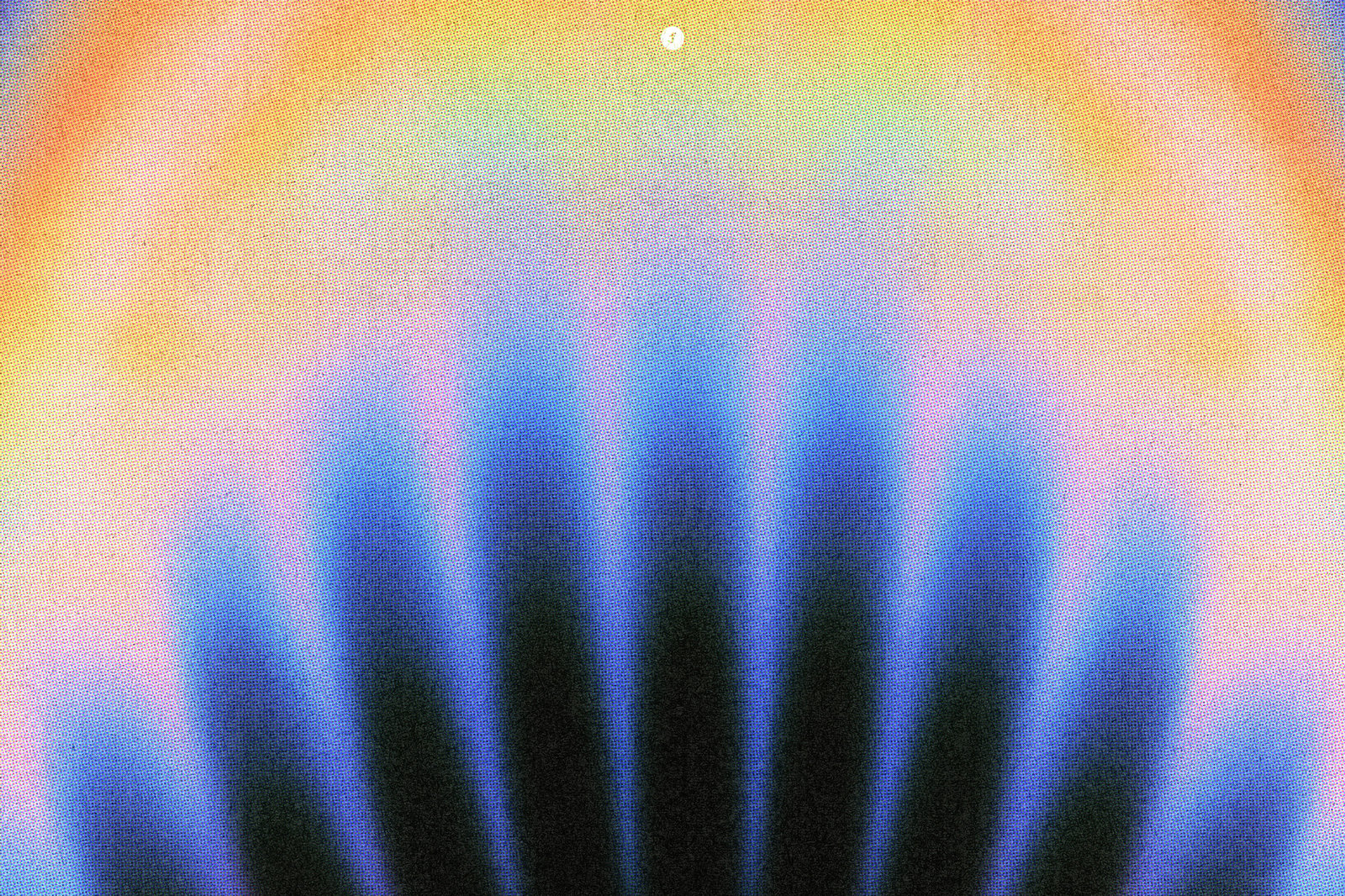 Energy Field Halftone Backgrounds