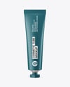 Matte Cosmetic Tube Mockup