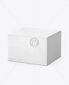 Kraft Box Mockup