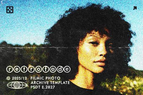 Retro Film Fade Effect - Add-Ons