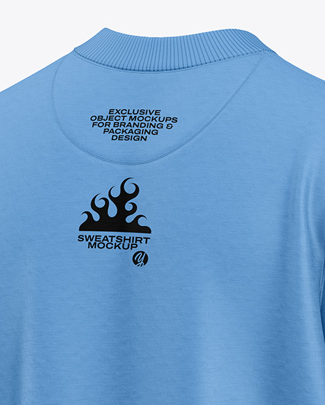 Sweatshirt Mockup