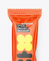 Glossy Package Mockup