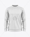 Sweatshirt Mockup - Front View
