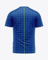 Sport Jersey T-Shirt Mockup