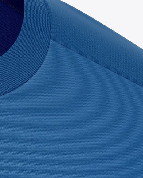 Sport Jersey T-Shirt Mockup
