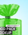 Glossy Package Mockup