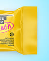 Matte Package Mockup