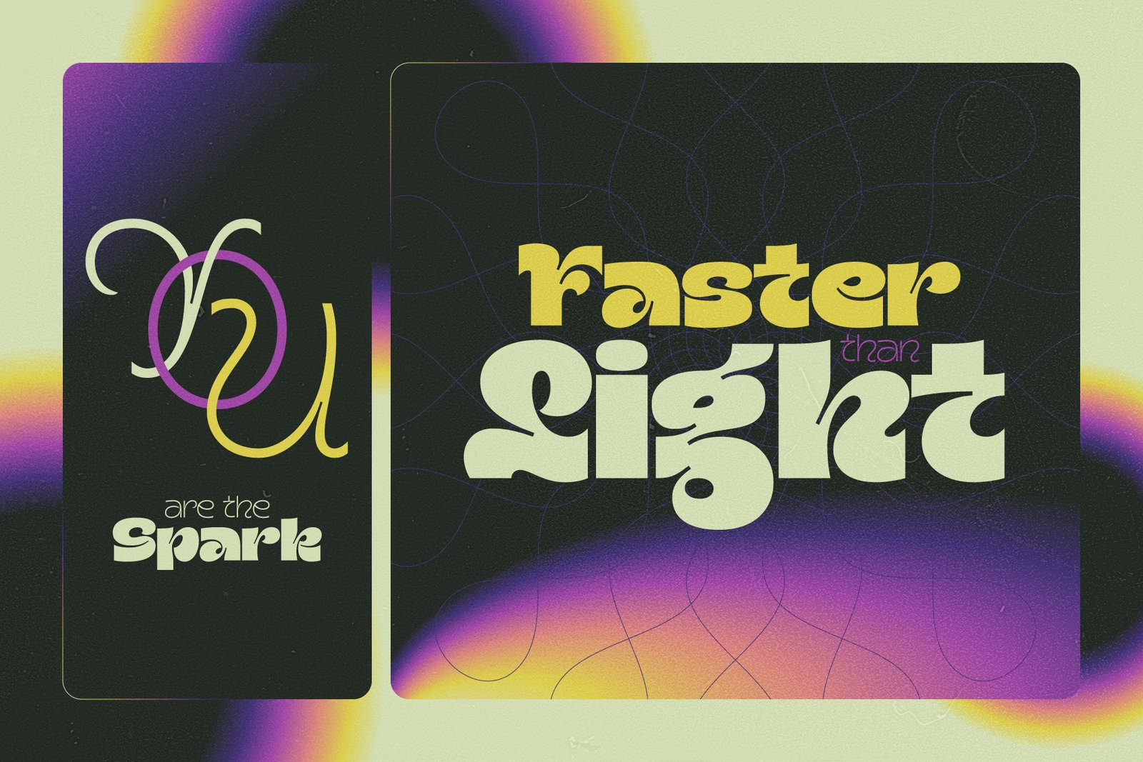 Gravity Shift - Variable Font Family