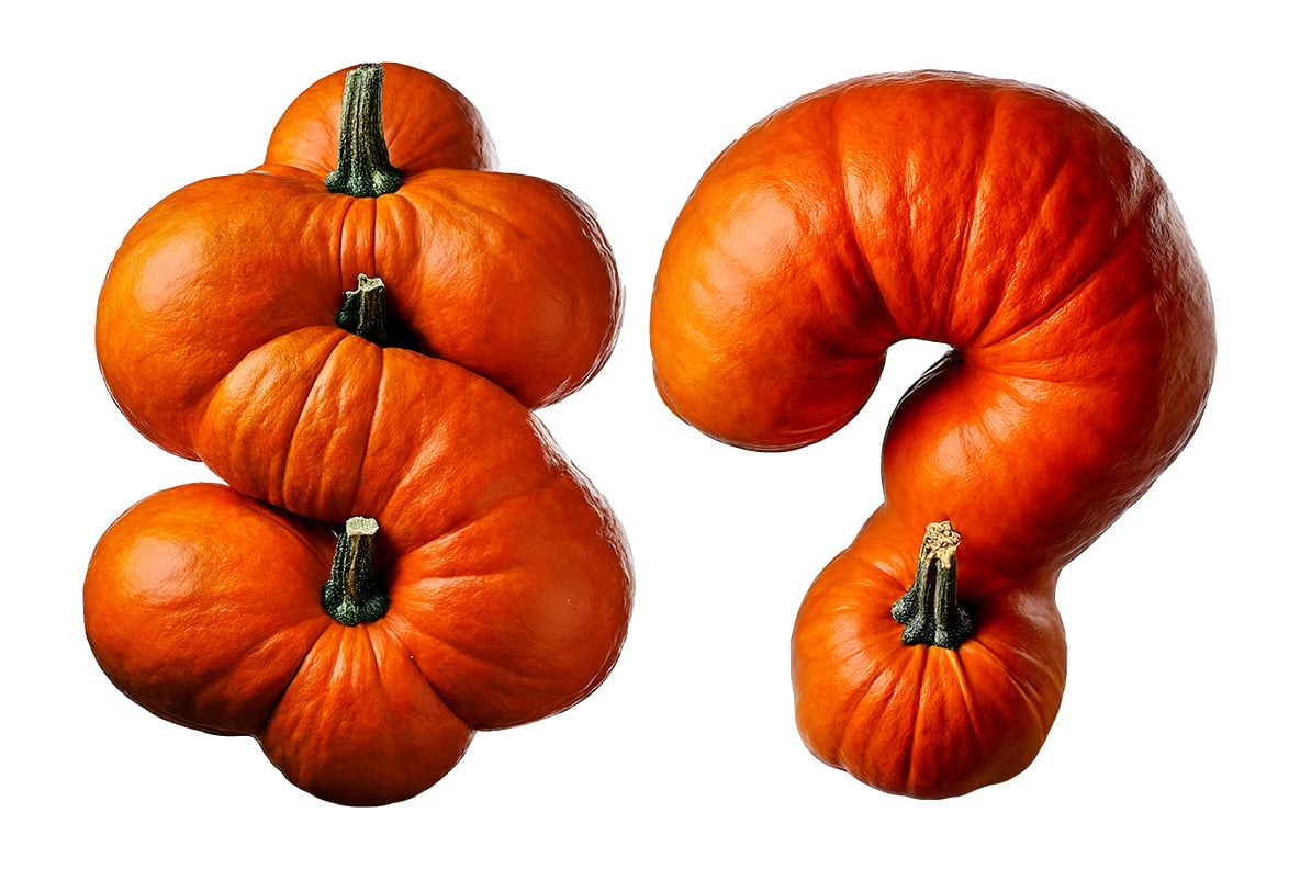 Pumpkin Font
