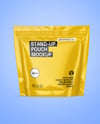 Glossy Stand-up Pouch Mockup