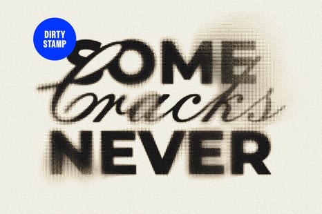 Dots Dirty Text & Logo Effect - Add-Ons